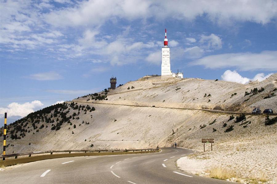 Escapades En Ventoux Villa Venasque Luaran gambar