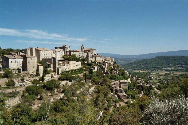 Escapades En Ventoux Villa Venasque Luaran gambar